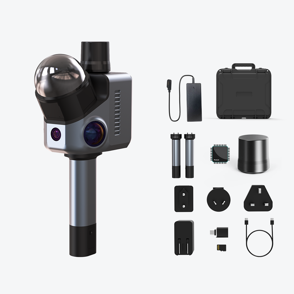 Hawk LiDAR Scanner