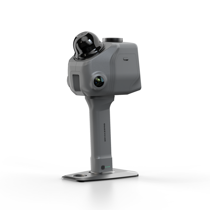 Raven LiDAR Scanner
