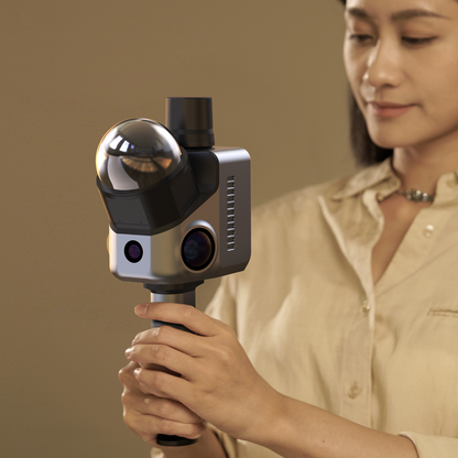 Hawk LiDAR Scanner