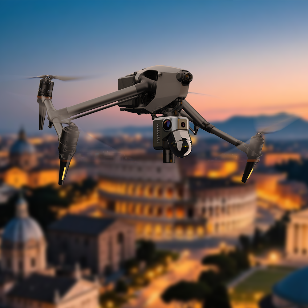 Hawk LiDAR Scanner