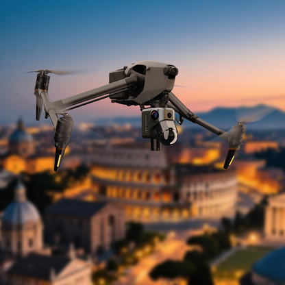 Hawk LiDAR Scanner